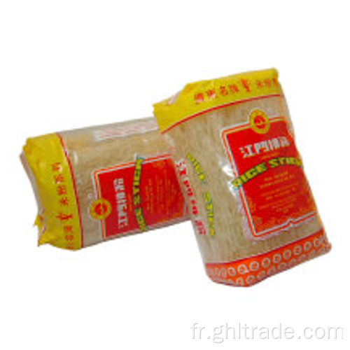 Jiangman Rice Vermiclli bien produit